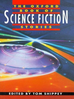 cover image of The Oxford book of science fiction short stories